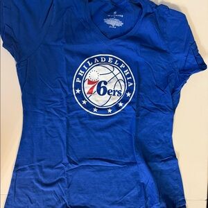 Philadelphia 76ers Player Tshirt